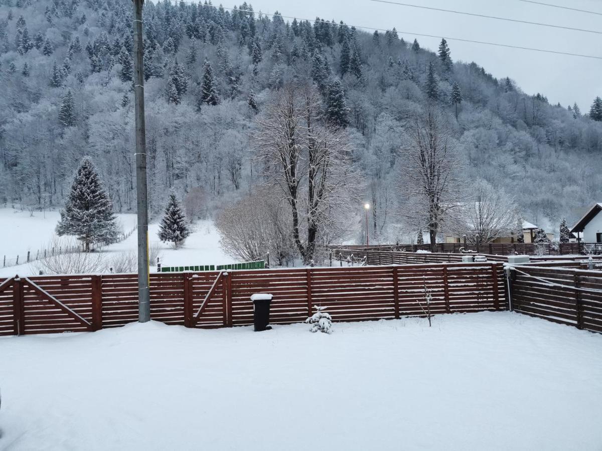 Cabana Lucia Tarcău-Gheuca Exterior foto