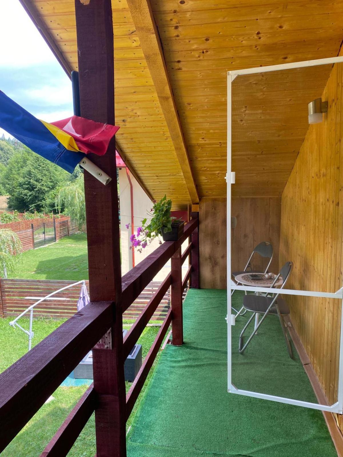 Cabana Lucia Tarcău-Gheuca Exterior foto