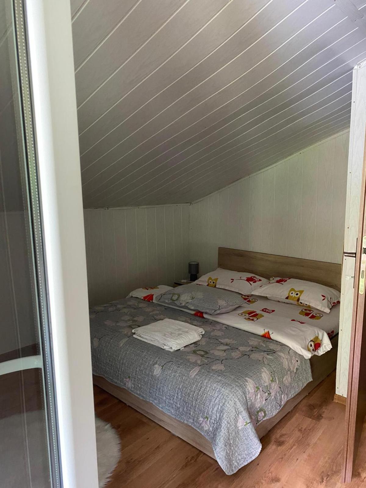 Cabana Lucia Tarcău-Gheuca Zimmer foto