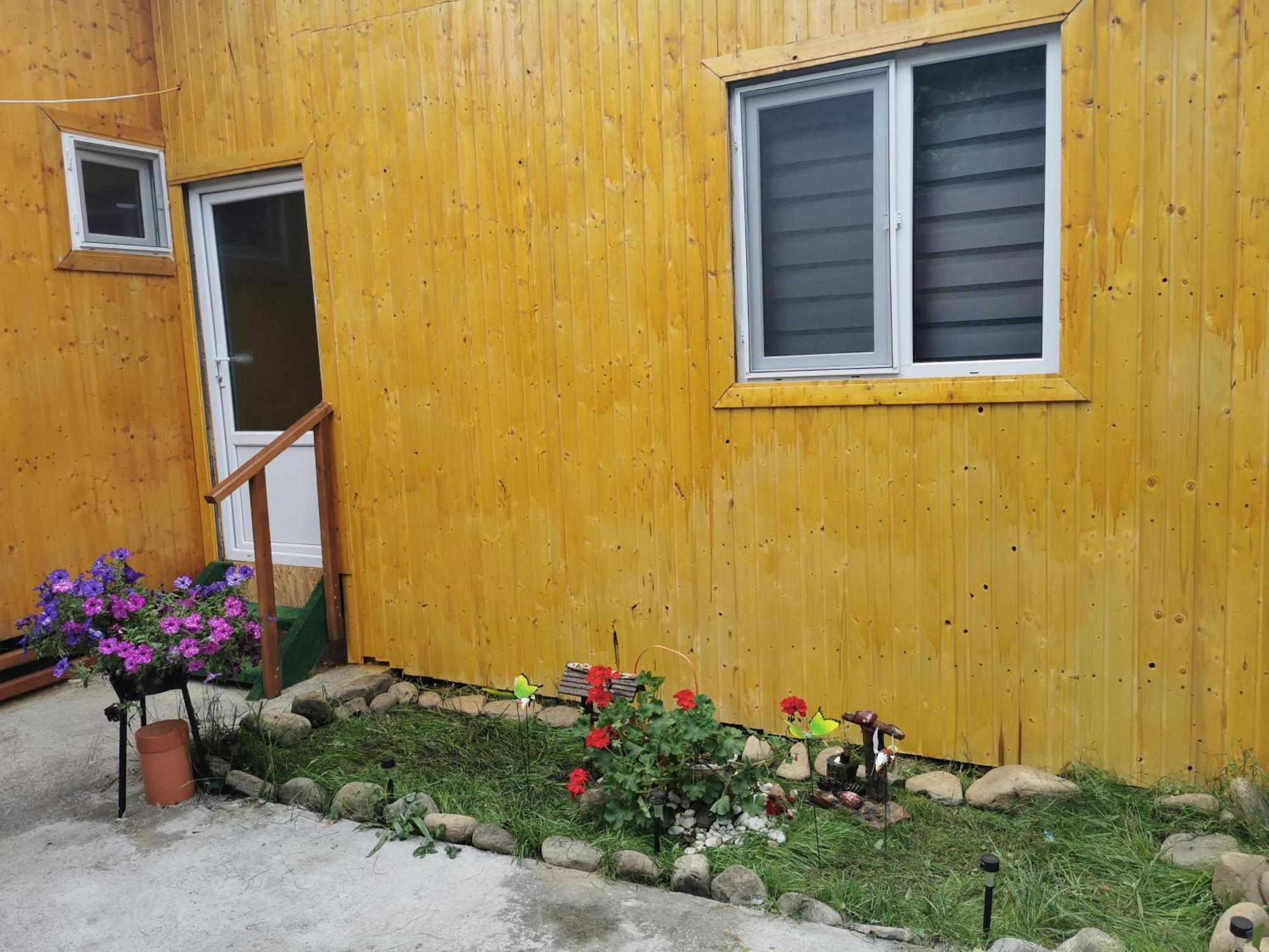 Cabana Lucia Tarcău-Gheuca Zimmer foto